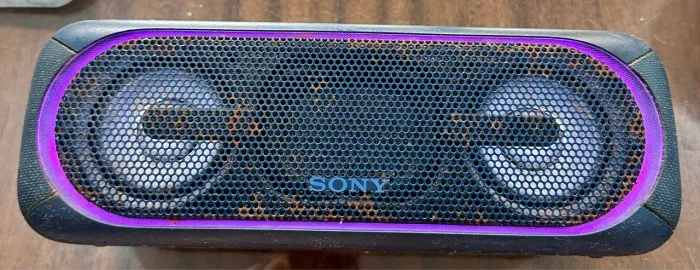 Caixa de Som Sony SRS XB40
