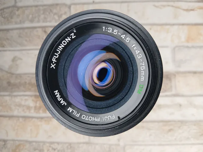 Lente Vintage Fujinon 