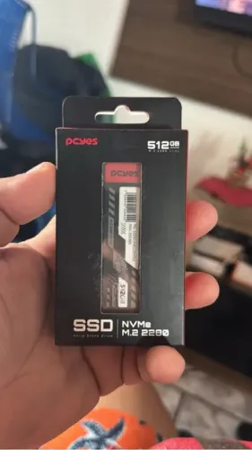 Ssd nvme 512