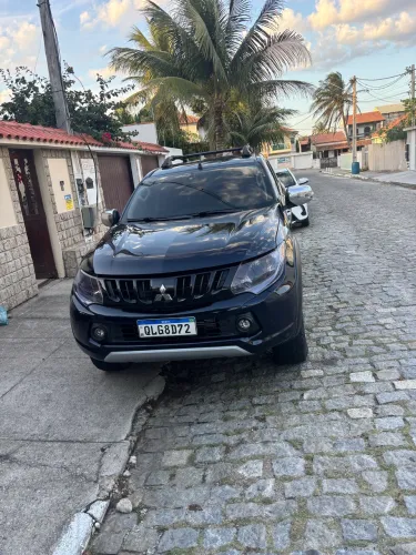 Mitsubishi L200 Triton Sport HPE 2.4 CD Diesel Aut. 2017