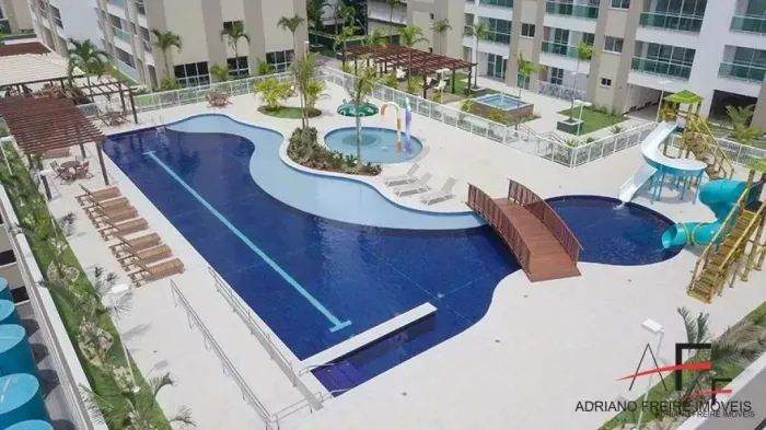 Apartamento Conjugado 100% projetado com 4 quartos para locação no Praça da Luz