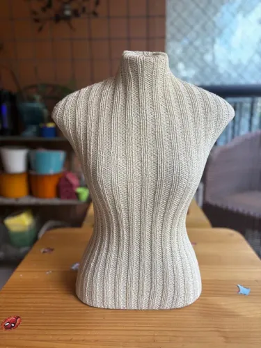 Busto Manequim