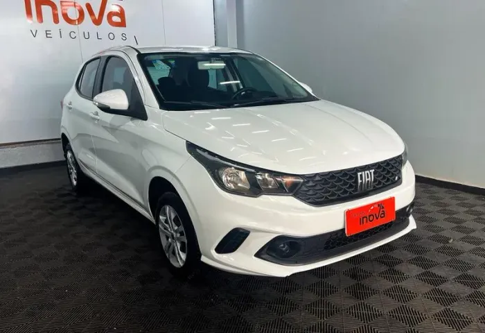 Fiat Argo 1.0 6V Flex. 2022
