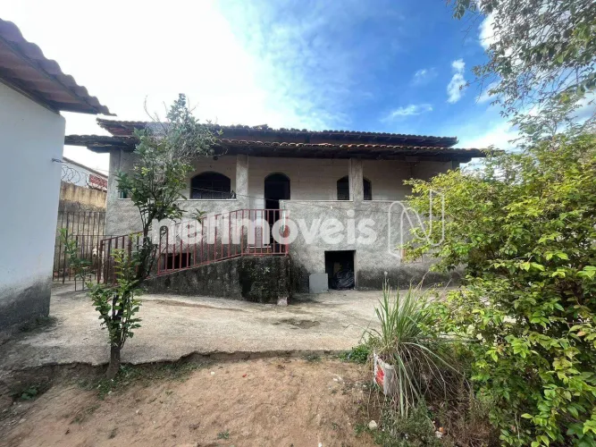 Venda Casa Mangueiras Belo Horizonte