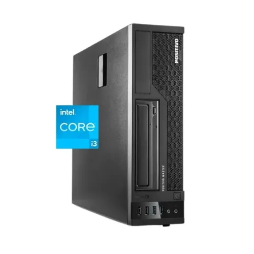 Computador Pc Cpu  Core I3-4130 Ddr3 8gb Ssd 120gb Excellence OFERTA