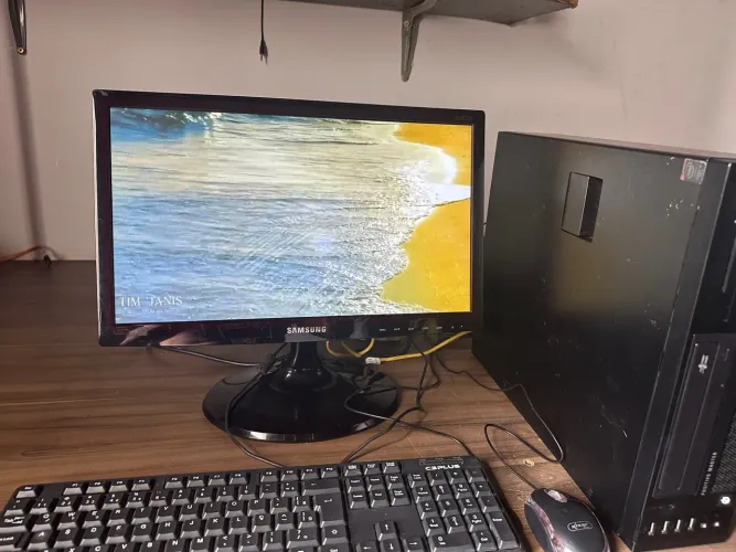 i3 top tela 19 completo com ssd win 10 para empresas e casa loja com garantia e entrega 