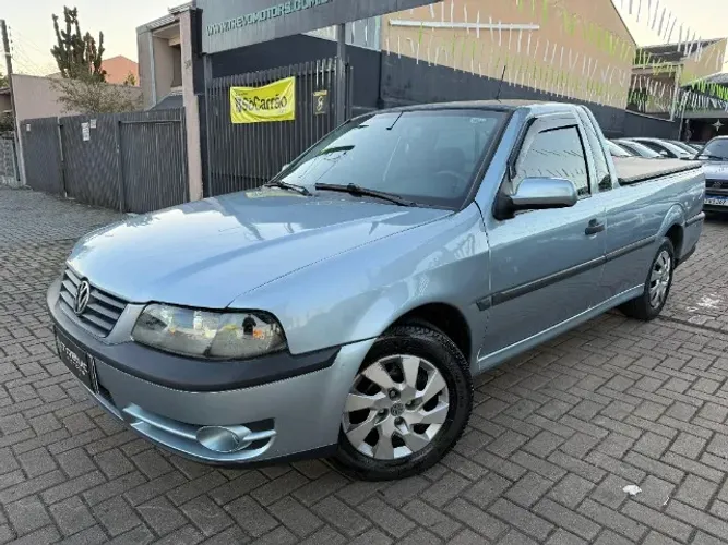 Volkswagen Saveiro Super Surf 1.6 MI Total Flex 8V 2005