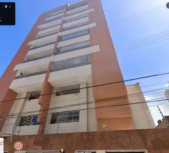  Ed. Via Speranza  02 quartos - 71m² - 1 vaga / Itapuã