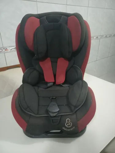 Cadeirinha Galzerano para bebê