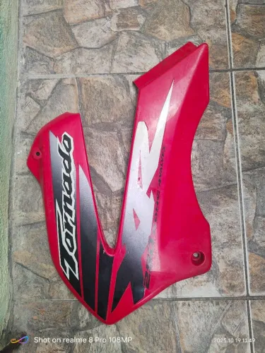  Doação Carenagem tornado 