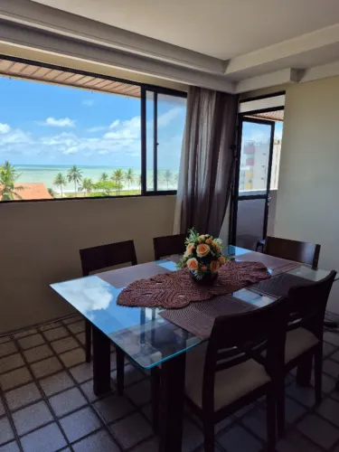 Apartamento Cancún - Praia de Intermares. A 100 metros da Praia