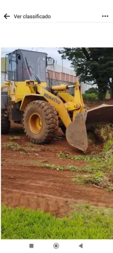 Terraplanagem em geral