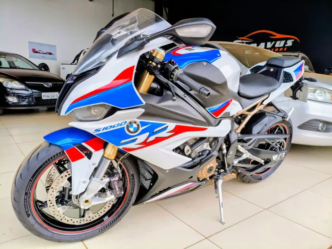 S1000rr estudo troca!! 