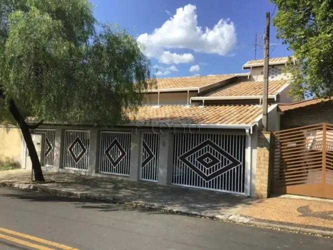 Casa à venda com 3 quartos na Vila Boa Vista em Campinas