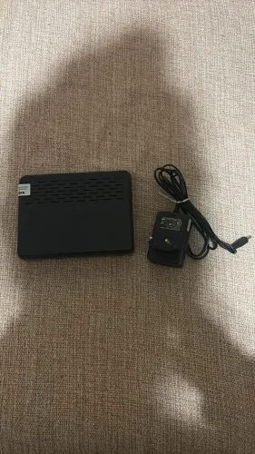 Roteador D-link-modelo DSL 500b - usado.