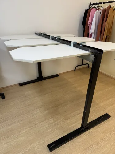 PROMO Berço para serigrafia 