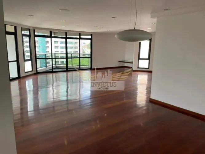 Apartamento com 4 Dormitórios no Condomínio Octógono para Comprar, 320m² - Bairro Jardim, 