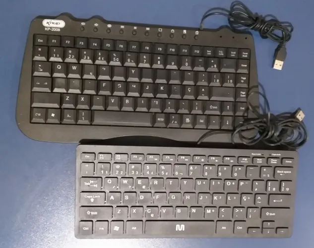 Lote de Teclados Para Tablets