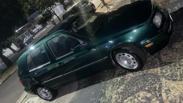 Volkswagen Golf GLX 2.0 4P 1997