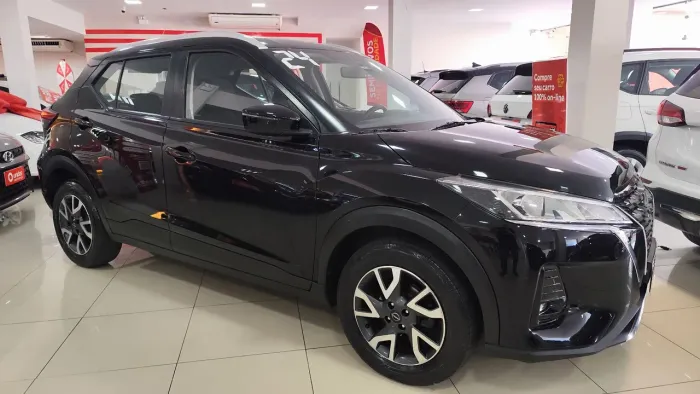 Nissan Kicks Sense 1.6 16V Flex AUT 2024