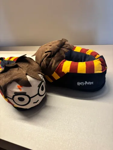 Pantufas Harry Potter da Puket