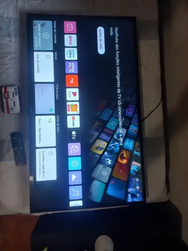 TV LG 4K 