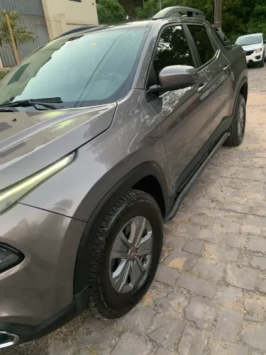 Fiat Toro Freedom 1.8 16V Flex Aut. 2020