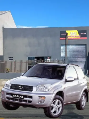 Rav4 peças usadas 