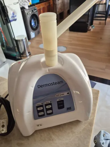 Dermosteam Vapor De Ozônio Ibramed