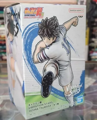 Action Figure Capitão Tsubasa Super Campeões Vibration Stars - Original
