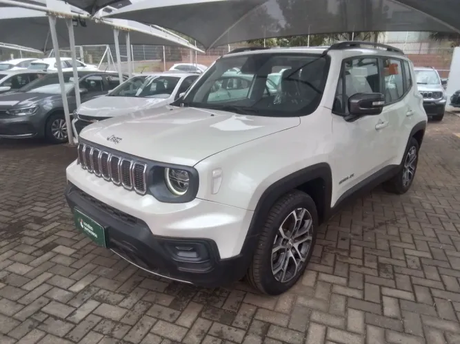 Jeep Renegade Long. T270 1.3 TB 4X2 Flex Aut. 2023