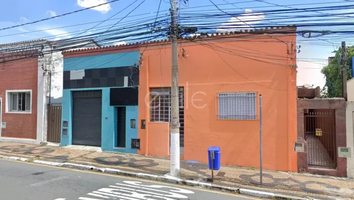 casa - Vila Industrial - Campinas