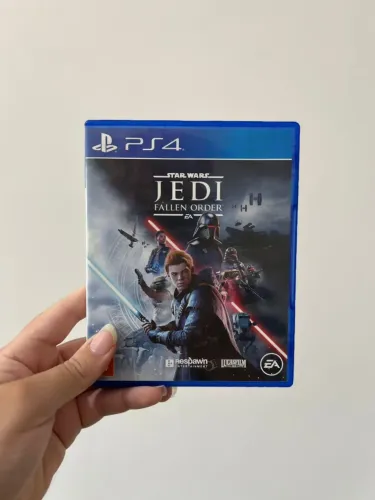 Star Wars Jedi: Fallen Order - PS4