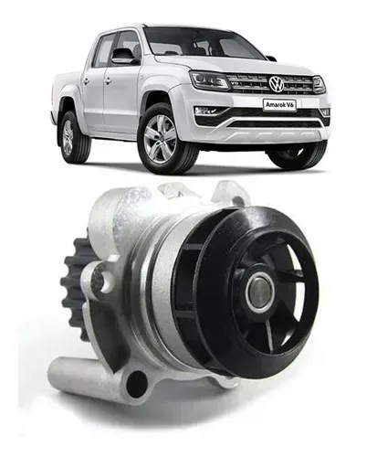 BOMBA DE ÁGUA AMAROK 2.0 16V DIESEL 11/... 