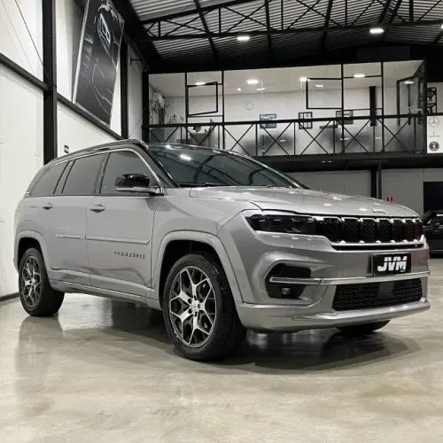 Jeep Commander Overland T270 1.3 TB Flex AUT 2022