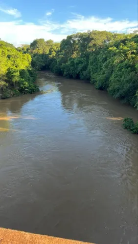 Vendo ou troco chácara em Cezarina, no Rio dos Bois.