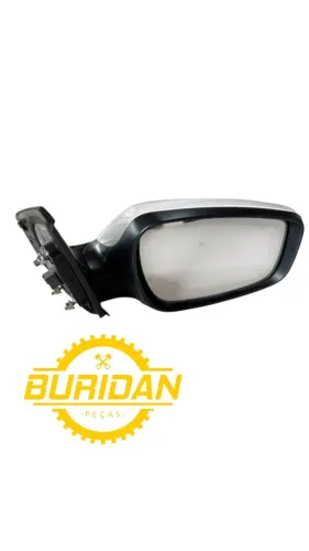 Retrovisor Elétrico Pisca  Direito HB20 1.6 2013 a 2019  Original