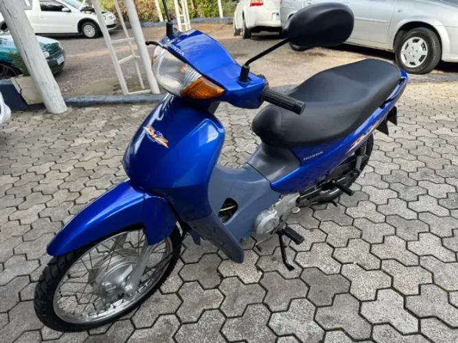 BIZ ES C100 2003 COM PARTIDA ELETRICA