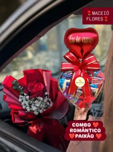 COMBO ROMÂNTICO