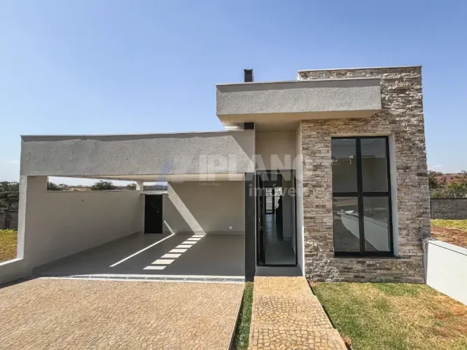Casa de Alto Padrão para Venda e Locação  3 Suítes, Piscina e Home Office  Terras de Santa