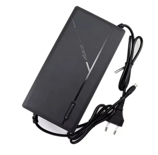 Carregador bike elétrica inow com 5 amperes