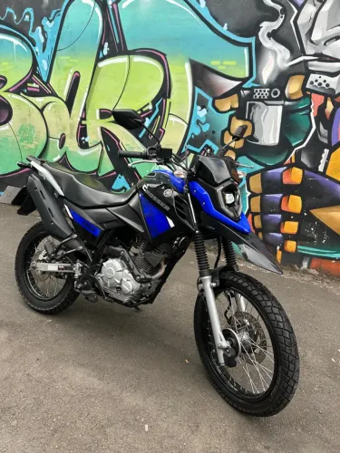 Yamaha XTZ Crosser z abs 2023 