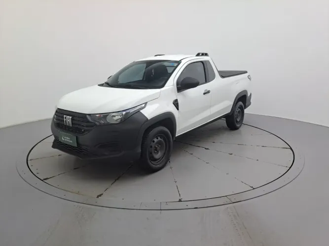 Fiat Strada Endurance 1.4 Flex 8V C 2023