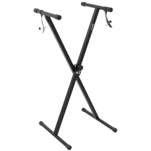 Suporte Teclado Dobravel Novo Tonante