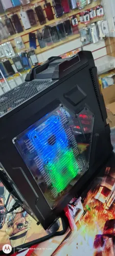 Gabinete gamer usado