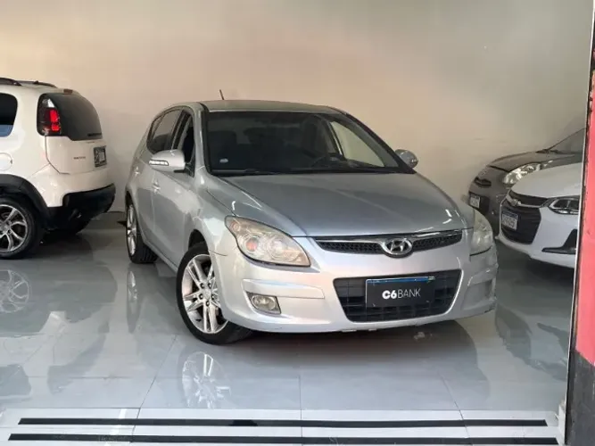 Hyundai I30 2.0 16V 145cv 5P Mec. 2011