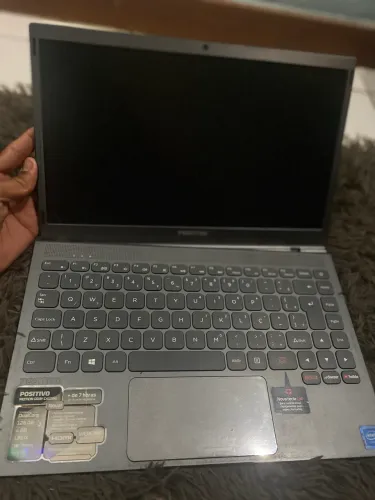 NOTBOOK Positivo Motion Gray C4128Ei