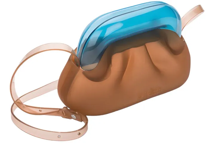Melissa Glass Bag.