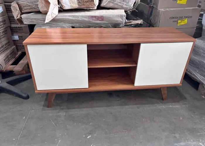 Racks para sala 118cm - Entrego