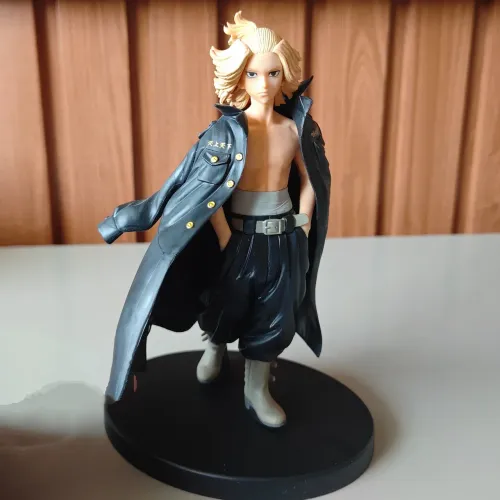 Mikey (Manjiro Sano) - Tokyo Revengers 12x sem juros!